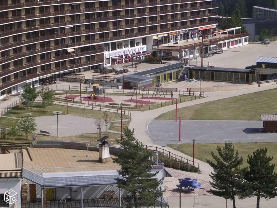 Ancolie 23 Les Chalets De Super D Saint-Étienne-en-Dévoluy Dış mekan fotoğraf