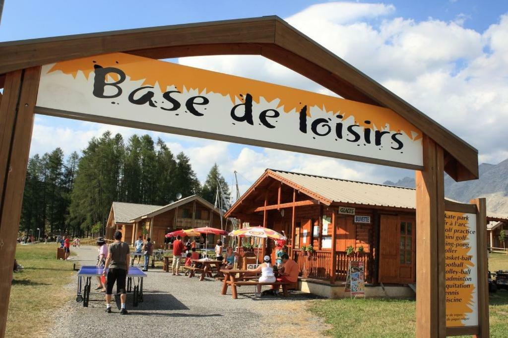 Ancolie 23 Les Chalets De Super D Saint-Étienne-en-Dévoluy Dış mekan fotoğraf