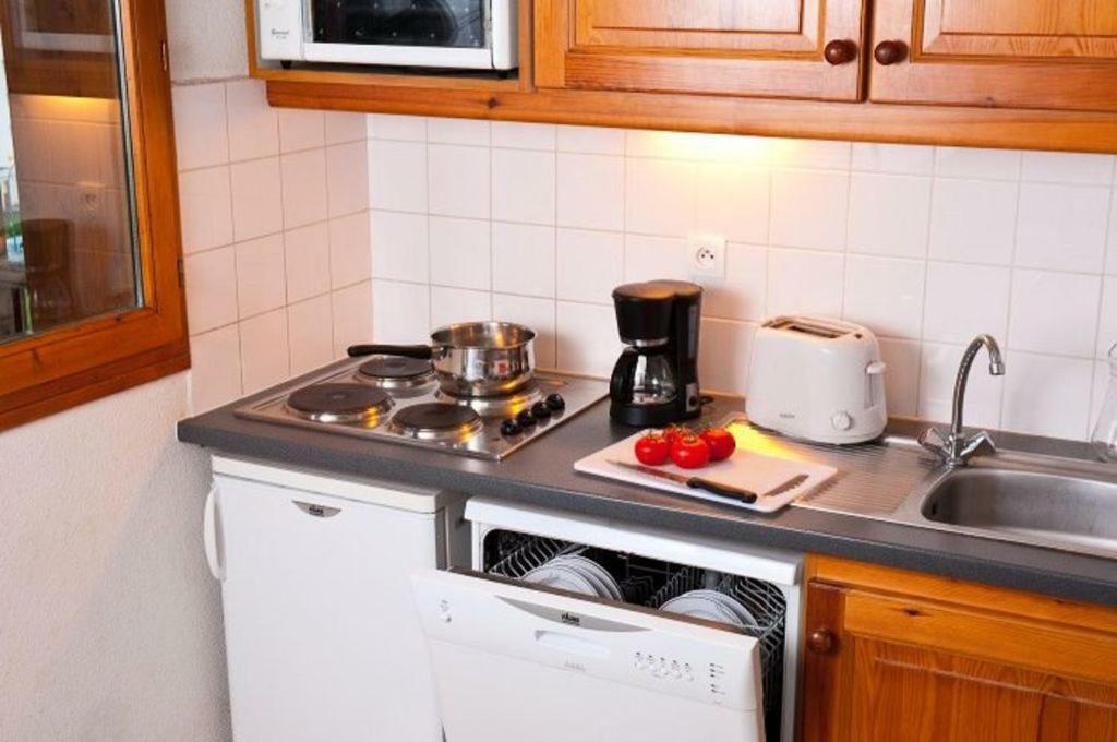 Ancolie 23 Les Chalets De Super D Saint-Étienne-en-Dévoluy Dış mekan fotoğraf