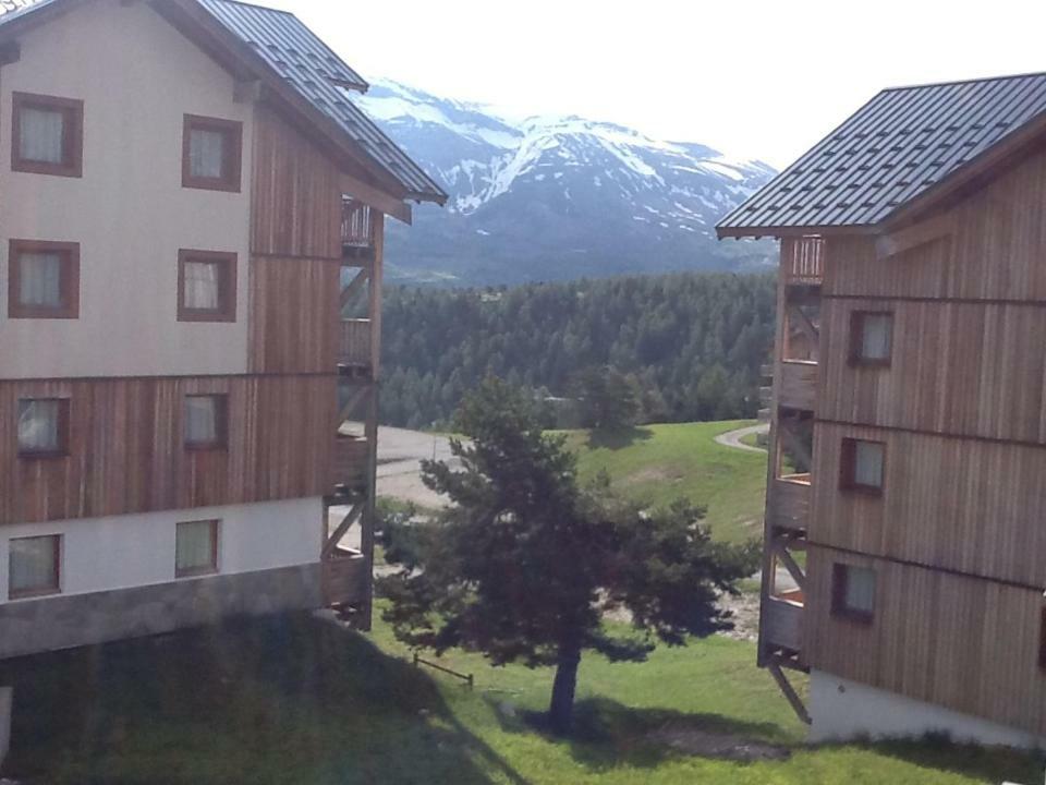Ancolie 23 Les Chalets De Super D Saint-Étienne-en-Dévoluy Dış mekan fotoğraf