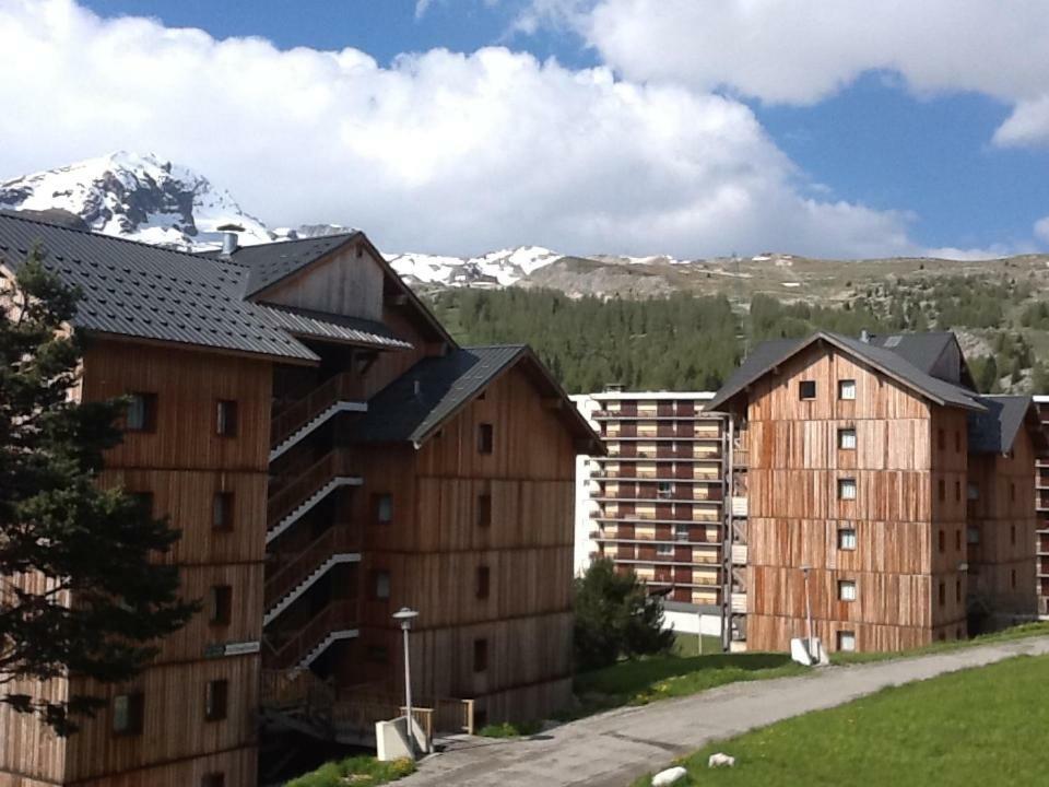 Ancolie 23 Les Chalets De Super D Saint-Étienne-en-Dévoluy Dış mekan fotoğraf
